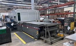 2012 Cincinnati CL-920 Fiber Laser Cutting System (#4949)