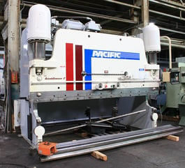 1985 Pacific FF350-12-I Hydraulic Press Brake (#4965)