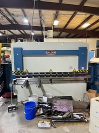 2020 Baileigh BP-7098 CNC Press Brake (#4968)