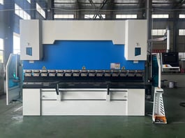 New Maq WE67K-125X3200 CNC Press Brake (#4985)