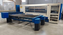 2003 Trumpf L2530 Laser Cutting System (#4986)