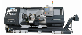 New Sharp 30160 TC-F CNC Lathe (#4994)