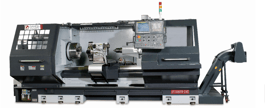 New Ganesh GTW-3060 CNC Lathe (#4999)