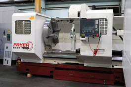 2019 Fryer ET-40 CNC Lathe (#5040)