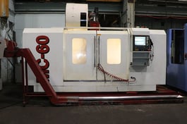 2012 Fryer MC-60 Vertical Machining Center (#5043)