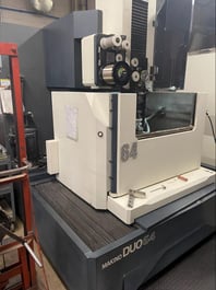 2013 Makino DUO64 Wire EDM (#5045)