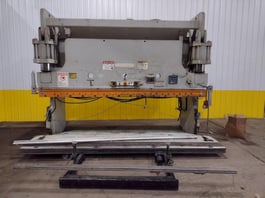 Cincinnati 350CBX12 Hydraulic Press Brake (#5049)