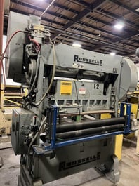 1977 Rousselle SSDC 60 Ton Press (#5060)