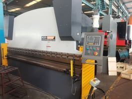 New Ficom WC67K-176X4000 Hydraulic Press Brake (#5075)