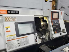 2008 Mazak QTN 250 II CNC Turning Center (#5077)