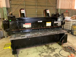 2002 Cincinnati 1808G Mechanical Shear (#5085)