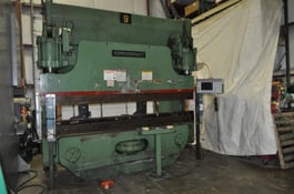 1990 Cincinnati 350 AF10 Hydraulic Press Brake (#5087)