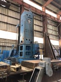 1993 Giddings & Lewis H-60FCX Horizontal Boring Mill (#5103)