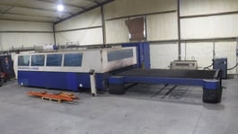 Trumpf 4050 Laser Cutting System (#5114)