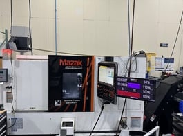 2019 Mazak QT 250MSY CNC Turning Center (#5130)