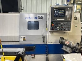 1998 Daewoo Puma 200LMC CNC Lathe (#5135)