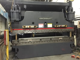 Cincinnati 230 CB10 CNC Hydraulic Press Brake (#5147)