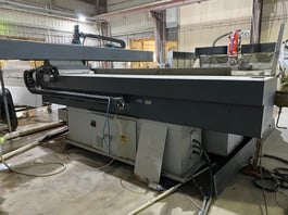 2011 Flow Mach 200 Waterjet Cutting System (#5149)