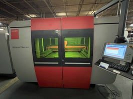 2015 Bystronic BySprint Fiber Laser Cutting System (#5152)