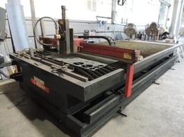 Advanced Cutting Systems 5' X 10' Plasma System (#5155)