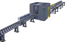 GEKA GR150-1P Angle Punching Line (#5161)