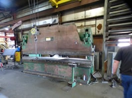 Accurpress 732014 Hydraulic Press Brake (#5175)