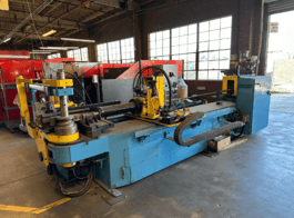Pines Horizontal CNC Tube Bending Machine (#5178)