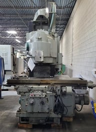 Cincinnati 330-18 Vertical Milling Machine (#5194)