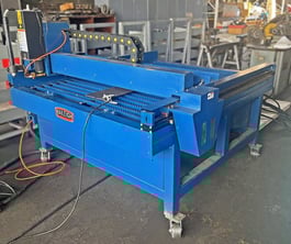 2013 Baileigh 1313 Plasma Cutting System (#5199)