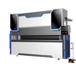 New Maq WC67K-600/6000 Hydraulic Press Brake (#5209)