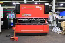 2013 Amada HDS 8025NT Servo-Hydraulic Press Brake (#5231)