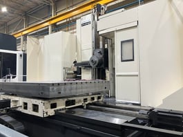 2012 Toshiba BTH130.R24 Horizontal Boring Mill (#5232)