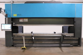 2018 Haco EN4320 Pressmaster Press Brake (#5233)