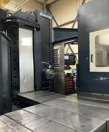2012 Johnford BMC-110 Horizontal Boring Mill (#5234)