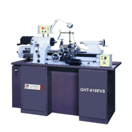 New Expand Machinery GHT-618 EVS Toolroom Lathe (#5239)