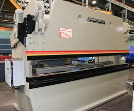 1996 Accurpress 717512 Hydraulic Press Brake (#5248)