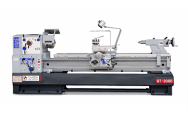 New Ganesh GTW-2060 Geared Head Engine Lathe (#5267)