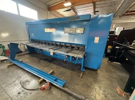 2006 Cincinnati 375HS12 Hydraulic Shear (#5275)