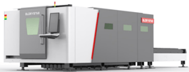 New Glorystar GS-3015CE PRO Fiber Laser Cutting System (#5286)