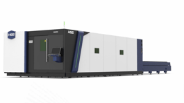 New HSG G6025H Fiber Laser Cutting System (#5290)