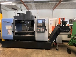 2018 Doosan DNM-6700 Vertical Machining Center (#5295)