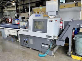 2018 Tsugami S205 Swiss CNC Turning Center (#5316)