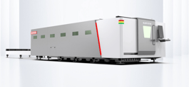 New Glorystar NS-6020CE 30kW Fiber Laser (#5338)