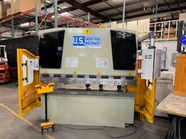 2020 US Industrial US446 Hydraulic Press Brake (#5342)