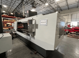 2015 Haas VF-10/40 Vertical Machining Center (#5349)