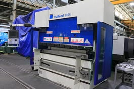 2006 Trumpf Trubend 3066 CNC Press Brake (#5353)