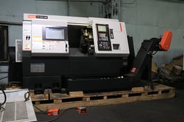2005 Mazak QTN-250MS CNC Turning Center (#5359)