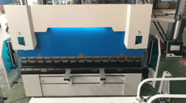 New Maq WE67K-200X3200 Hydraulic Press Brake (#5360)