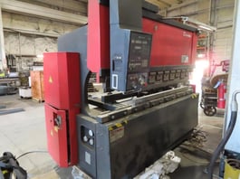 1992 Amada FBD 8025E Up-Acting Press Brake (#5363)