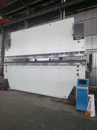 New MAQ WE67K-600X6000 Hydraulic Press Brake (#5382)